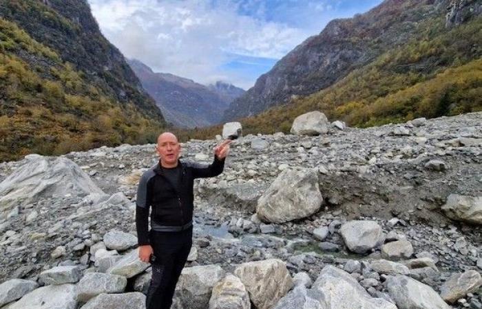 Im Val Bavona sind Wetterschäden allgegenwärtig