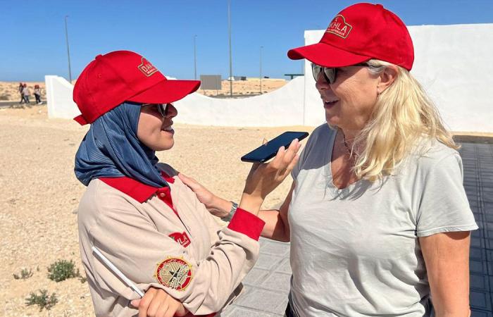 Die Dakhla Historic Rally unterstreicht die Marokkanizität der Sahara in Guerguerat