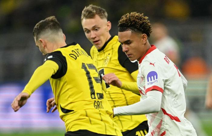 BVB: Borussia Dortmund vs. RB Leipzig JETZT im Liveticker