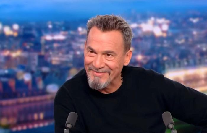 Florent Pagny: Seine Tochter Aël tritt aus dem Schatten und macht seltene Vertraulichkeiten über das tägliche Leben ihres Vaters