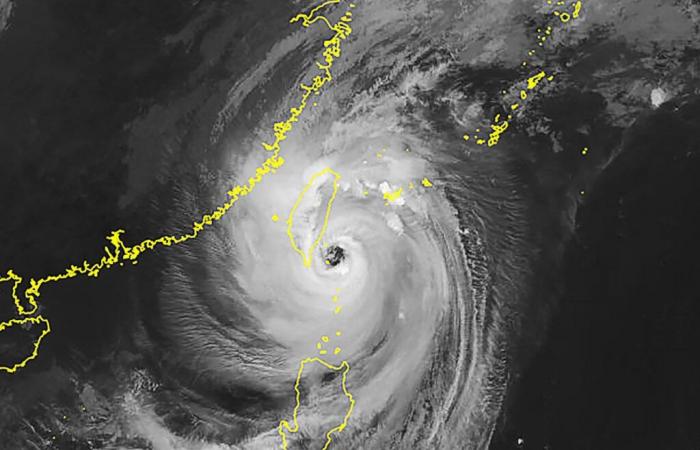 In Japan riefen nach heftigen Regenfällen fast 200.000 Einwohner zur Evakuierung auf