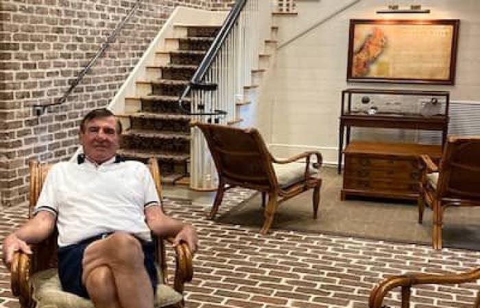 „Wir diskutieren nicht mehr über Politik“: Serge Savard meidet das Thema mit seinen amerikanischen Freunden in South Carolina