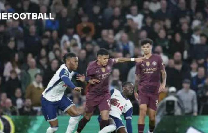 Manchester City prüft heute „intern“, ob der Offensivstar gegen Bournemouth eingesetzt werden soll