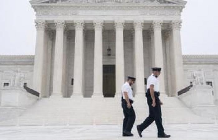 Amerikanischer Polizist für schuldig befunden, Breonna Taylor, Ikone der Black Lives Matter-Bewegung, getötet zu haben