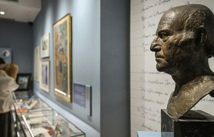 Griechenland eröffnet in Athen ein Museum zu Ehren seines Dichters Odysseas Elytis