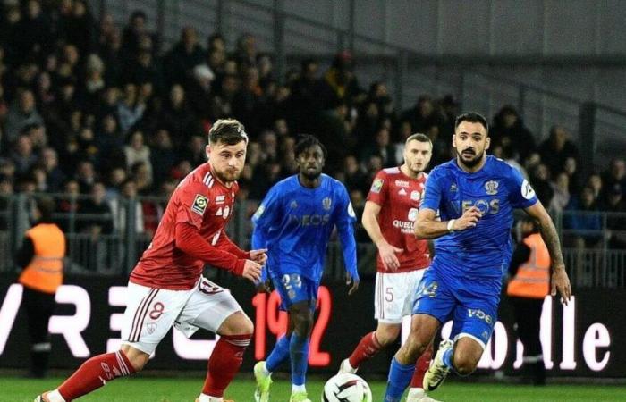 Stade Brestois – OGC Nizza. Die Schlüssel zum Spiel, um auf die rechte Seite der Rangliste zu wechseln