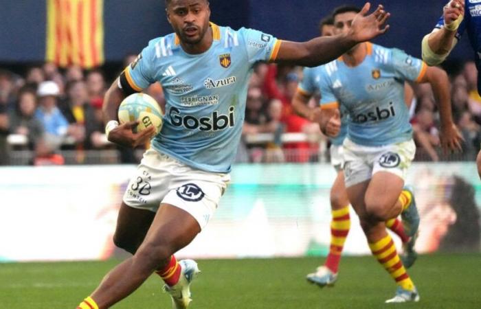 USAP siegt ohne zu zittern gegen Vannes