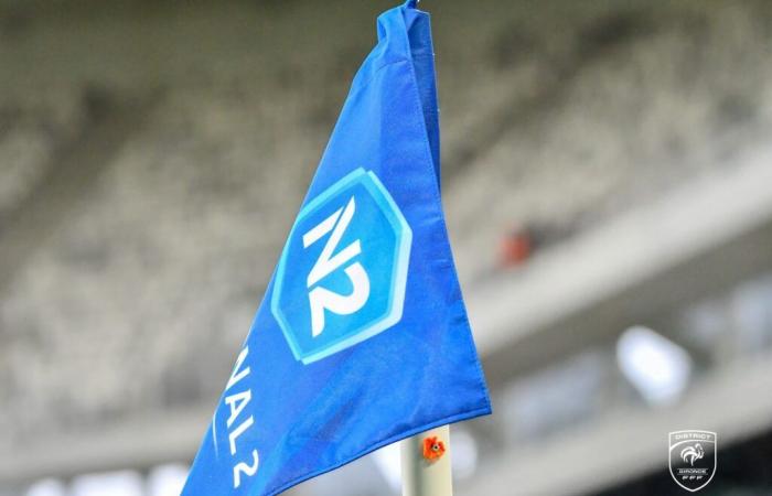 [National 2] Saint-Malo setzt seine Reise in Führung fort, Saint-Pryvé stoppte und die Girondins holen einen Punkt zurück