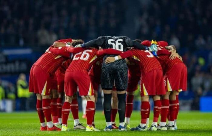 Teamnachrichten von Liverpool FC vs. Brighton – Verletzungen und verfügbarer Kader – Liverpool FC