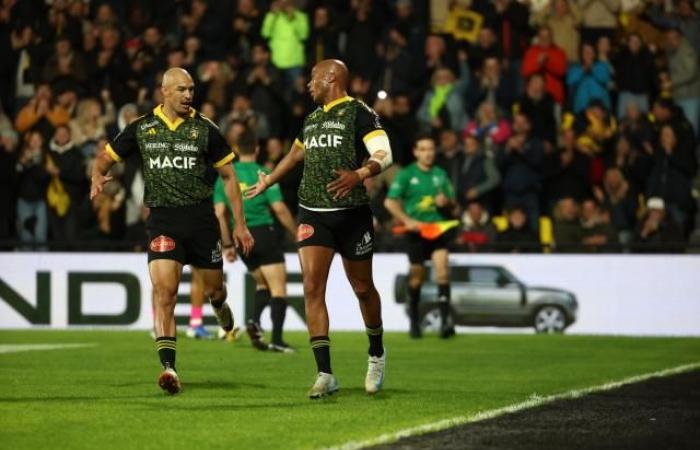 La Rochelle dominiert Stade Français und erringt einen verbesserten Sieg in den Top 14