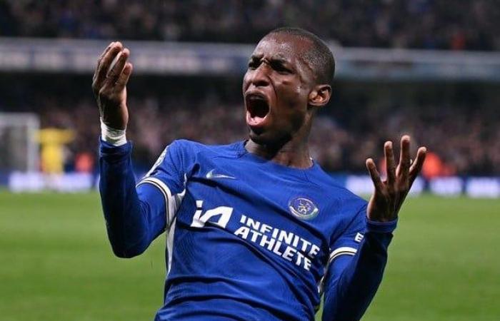 Koulibaly sieht Nicolas Jackson als zukünftigen Ballon d’Or