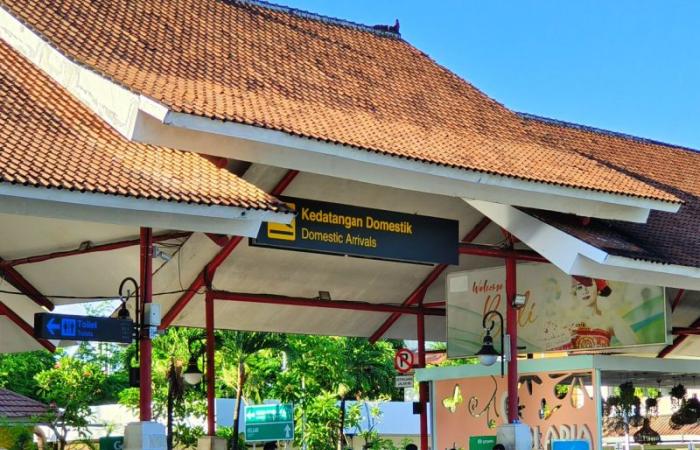 Neue Taxischalter am Flughafen Bali sollen die Ankunft von Touristen erleichtern