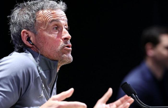 Luis Enrique: „Ich bedauere homophobe Handlungen, aber es gibt nur Sanktionen gegen PSG“