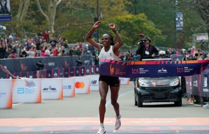 Die Titelverteidiger Tola und Obiri sind bereit, beim New York Marathon gegen starke Teilnehmer anzutreten | VORSCHAU