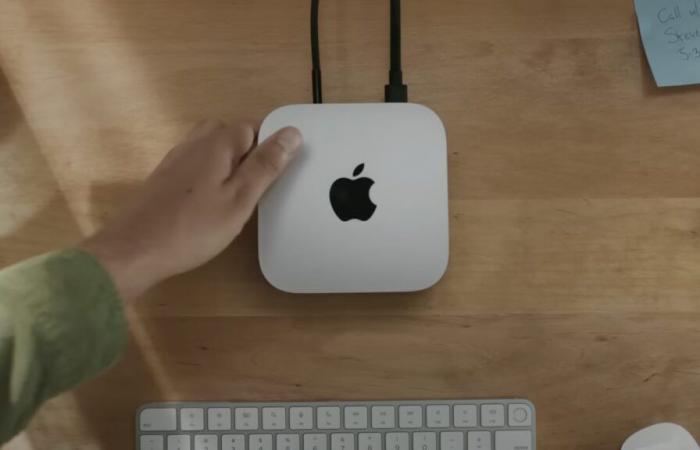 Kluge Leute versuchen, das „Problem“ mit dem neuen Mac mini zu beheben