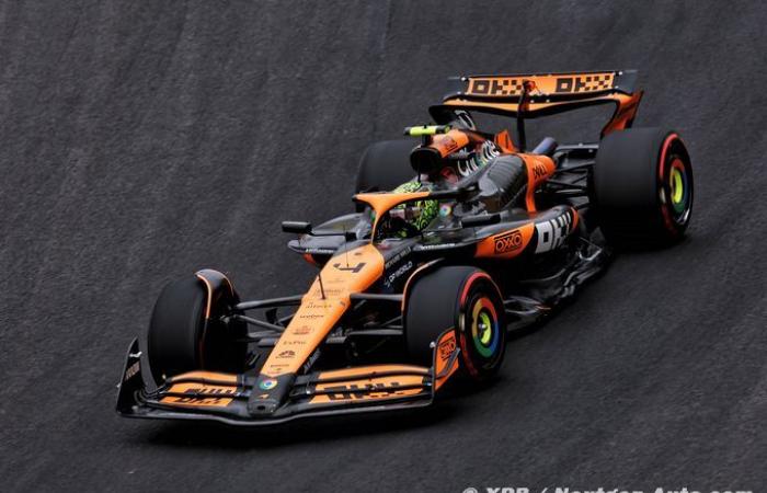 Formel 1 | McLaren F1 bittet Norris, die Art und Weise, wie er gegen Verstappen kämpft, nicht zu ändern