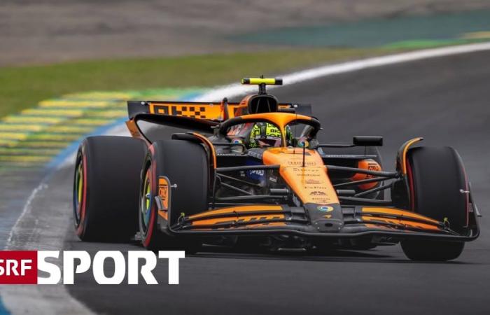 Sprint in Sao Paulo – Norris gewinnt dank Stallorder – Verstappen bestraft – Sport