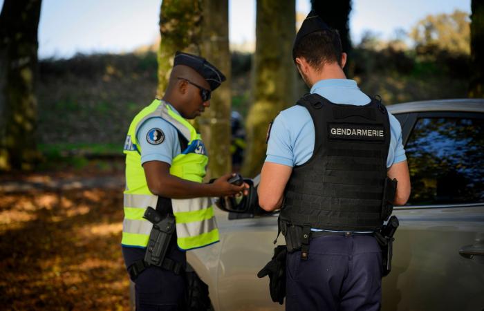 Am Allerheiligenwochenende in den Landes wurden 26 Geschwindigkeitsverstöße geahndet und 4 Führerscheine entzogen