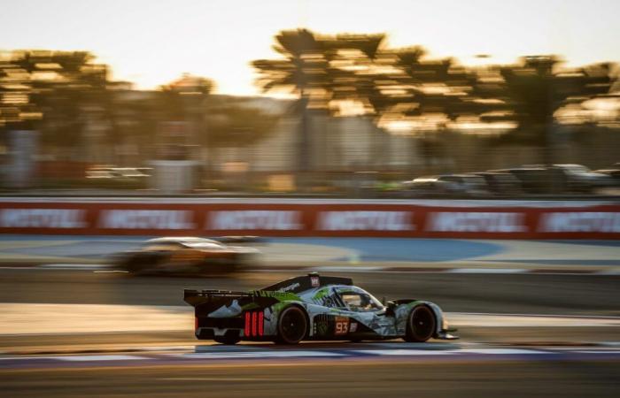 Peugeot erbt das Podium beim Bahrain 8H auf dem grünen Teppich