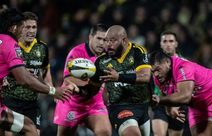 La Rochelle erholt sich mit Stil gegen Stade français