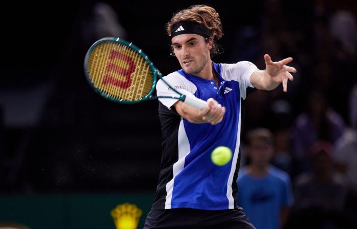 Bezüglich der Anzeichen für Stefanos Tsitsipas, der die vierte Saison in Folge mit einem Rückgang der Siegquote verbucht