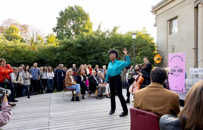 Théâtre de la Concorde: mehr als ein Theater, ein einzigartiger Raum für Demokratie auf der Bühne