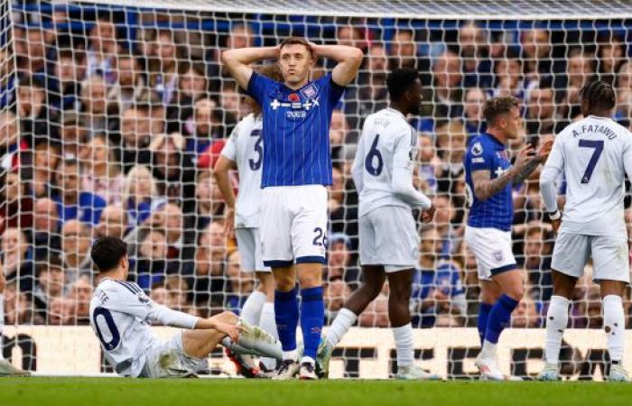 Ipswich Town 0-0 Leicester City – Halbzeit – Ipswich Town News