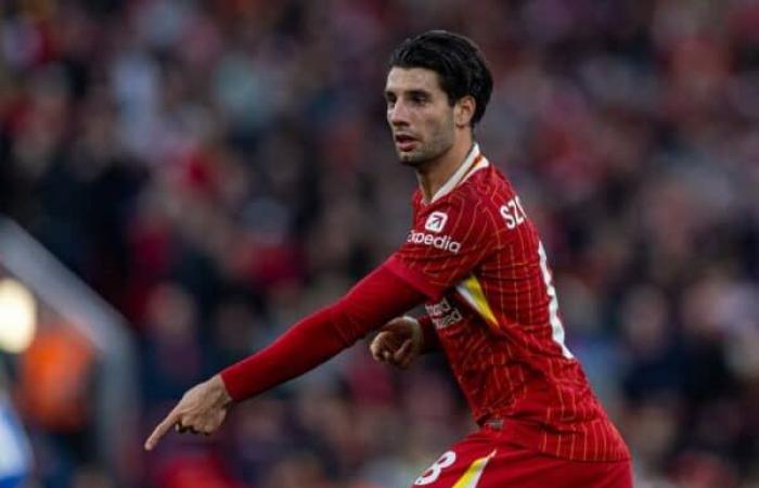 Liverpool 2-1 Brighton: Spielerbewertungen – Liverpool FC