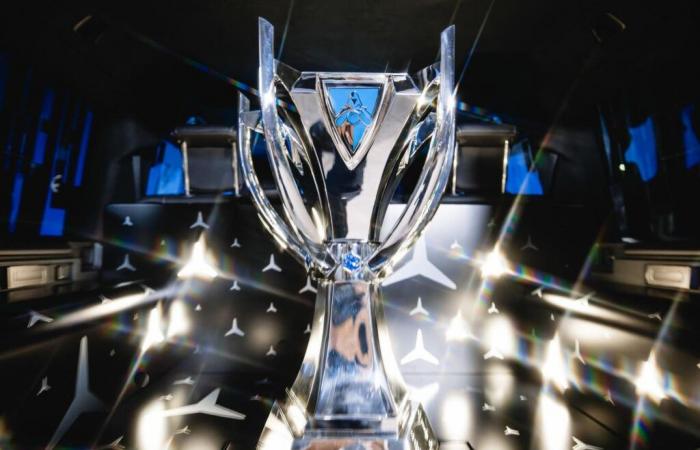 T1 gewinnt die „League Of Legends“-Weltmeisterschaft … erneut