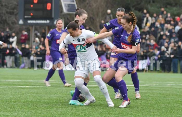 Es ist Zeit für das regionale Finale des französischen Frauenpokals