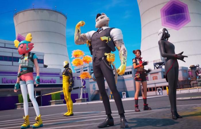 Ist Fortnite down? Kapitel 2 Zeitplan für Ausfallzeiten des Remix-Servers