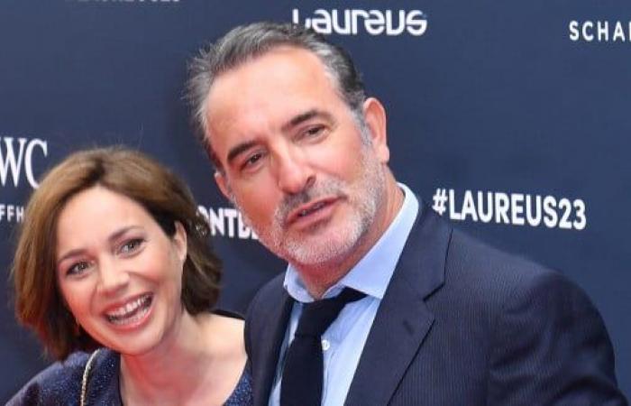 „Es ist kompliziert“: Jean Dujardin, Vater von vier Kindern, beschützt von seiner Familie, seinem Beschützer