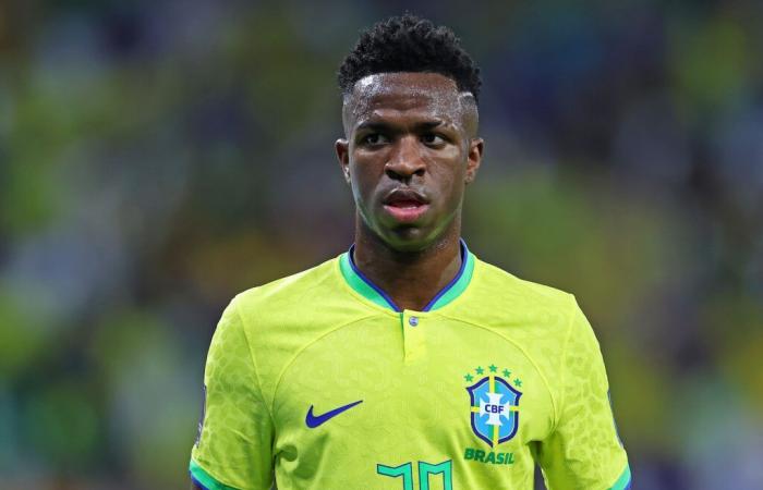 Real Madrid: Nach der Kontroverse wird der Transfer von Vinicius Jr. gefordert!