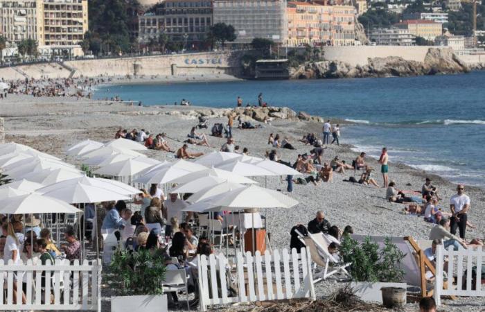 Feiertage zu Allerheiligen: Der Tourismus an der Côte d’Azur wird von den Franzosen angekurbelt