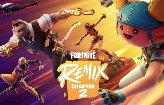 Fortnite Chapter 2 Remix Veröffentlichungszeit, Datum, Serverausfallzeit, Battle Pass, Karte, Juice WRLD | Gaming | Unterhaltung