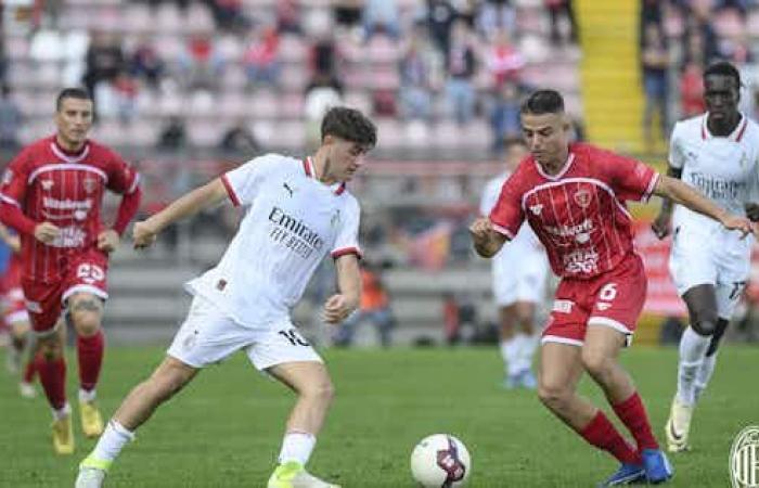 ALESI UND ZEROLI, DIE ERLÖSUNG VON MILAN FUTURO IN PERUGIA