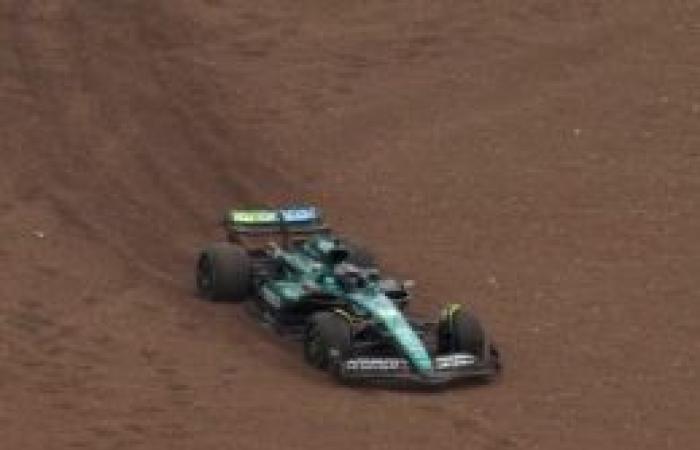 Es herrscht Chaos beim GP von Brasilien (Videos)