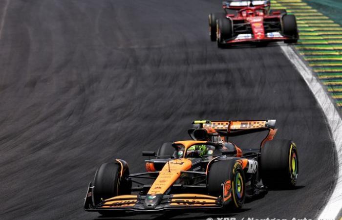 Formel 1 | Großer Preis von Brasilien: F1-Qualifying live in Interlagos