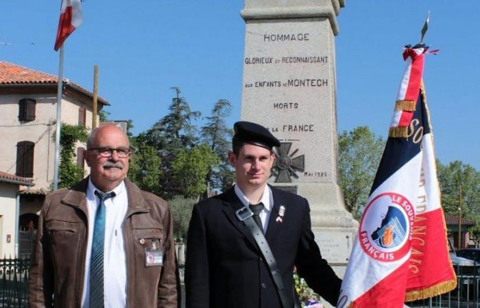 Montech. Sie bewahren die Erinnerung an die Soldaten, die „für Frankreich gestorben“ sind.