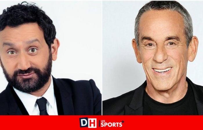 „Ich bin überhaupt nicht verbittert“: Thierry Ardisson reagiert auf die Angriffe von Cyril Hanouna