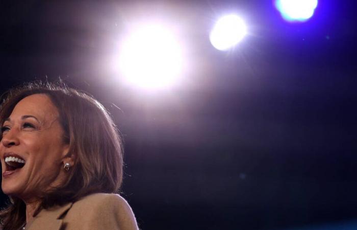 Eine Umfrage gibt Kamala Harris dank der Stimme älterer Frauen die Führung in Iowa – Libération