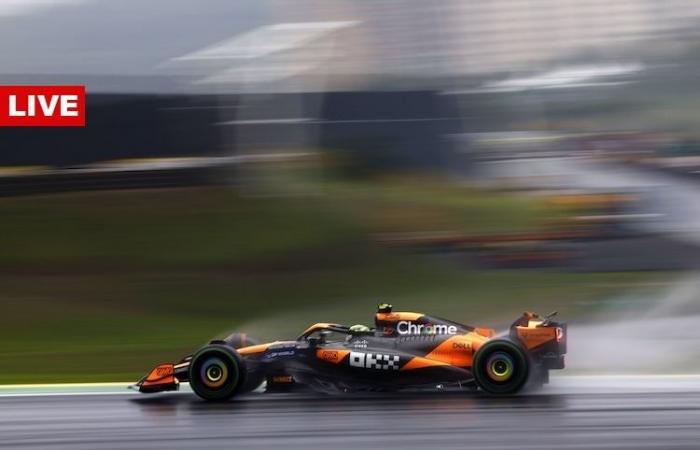 Live-Ticker GP in São Paulo: Sieg von Lando Norris? / Formel 1