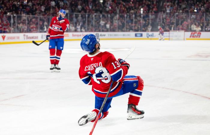 „Der Einzige, der in Montreal Fortschritte macht, ist Cole Caufield“