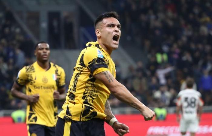 Lautaro & VAR Save Champs –