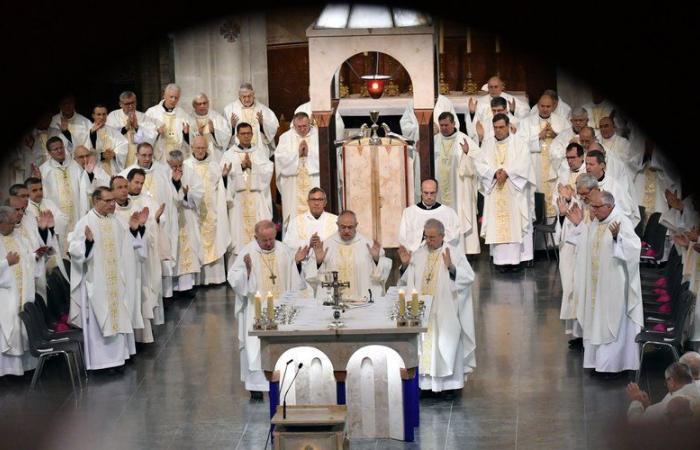 Die Bischöfe Frankreichs treffen sich vom 5. bis 10. November zur Vollversammlung in Lourdes