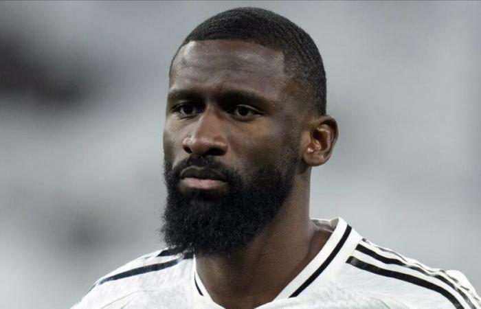 Real Madrid: Große Sorge um Rüdiger