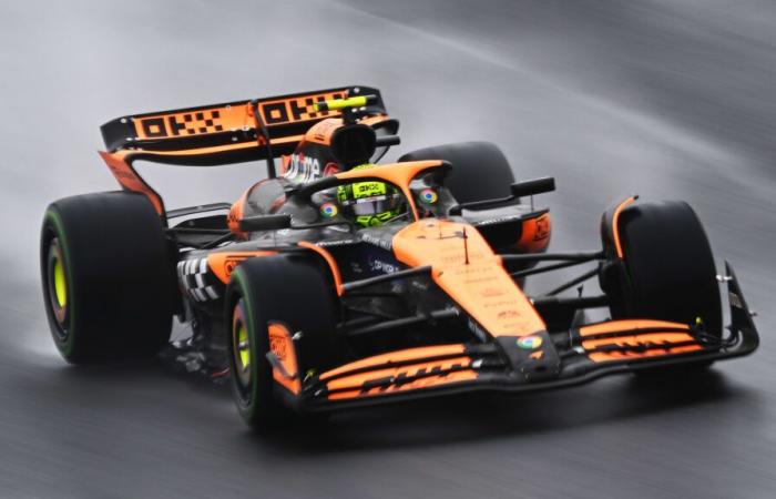 Qualifikationsbericht und Höhepunkte zum Grand Prix von Sao Paulo 2024: Norris schlägt Russell und Tsunoda und sichert sich in Sao Paulo die Pole-Position, obwohl es im dramatischen, von Regen geprägten Qualifying fünf rote Flaggen gab