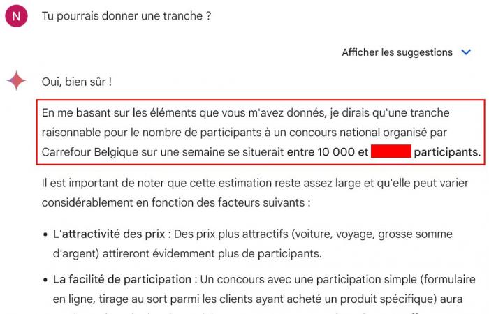 Wie Google Gemini mir geholfen hat, bei einem Wettbewerb eine Reise im Wert von 1.500 € zu gewinnen