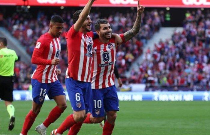 Spieltermin und Übertragungskanäle für Atletico Madrids spannendes Spiel gegen Las Palmas in der spanischen Liga!