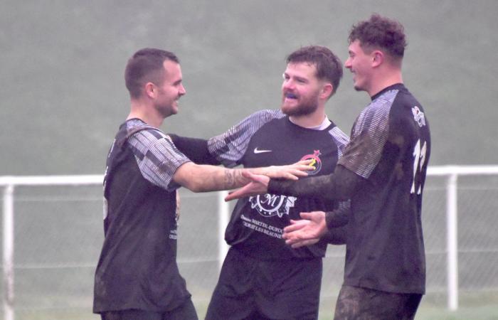 FUSSBALL (Regional 3): Nur der Nebel gewann zwischen Saint-Sernin-du-Bois (b) und Sud Nivernaise